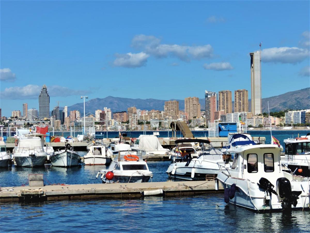 Las Redes - Apturist Benidorm Esterno foto