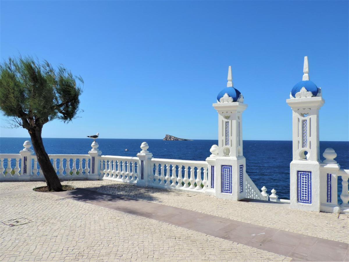 Las Redes - Apturist Benidorm Esterno foto