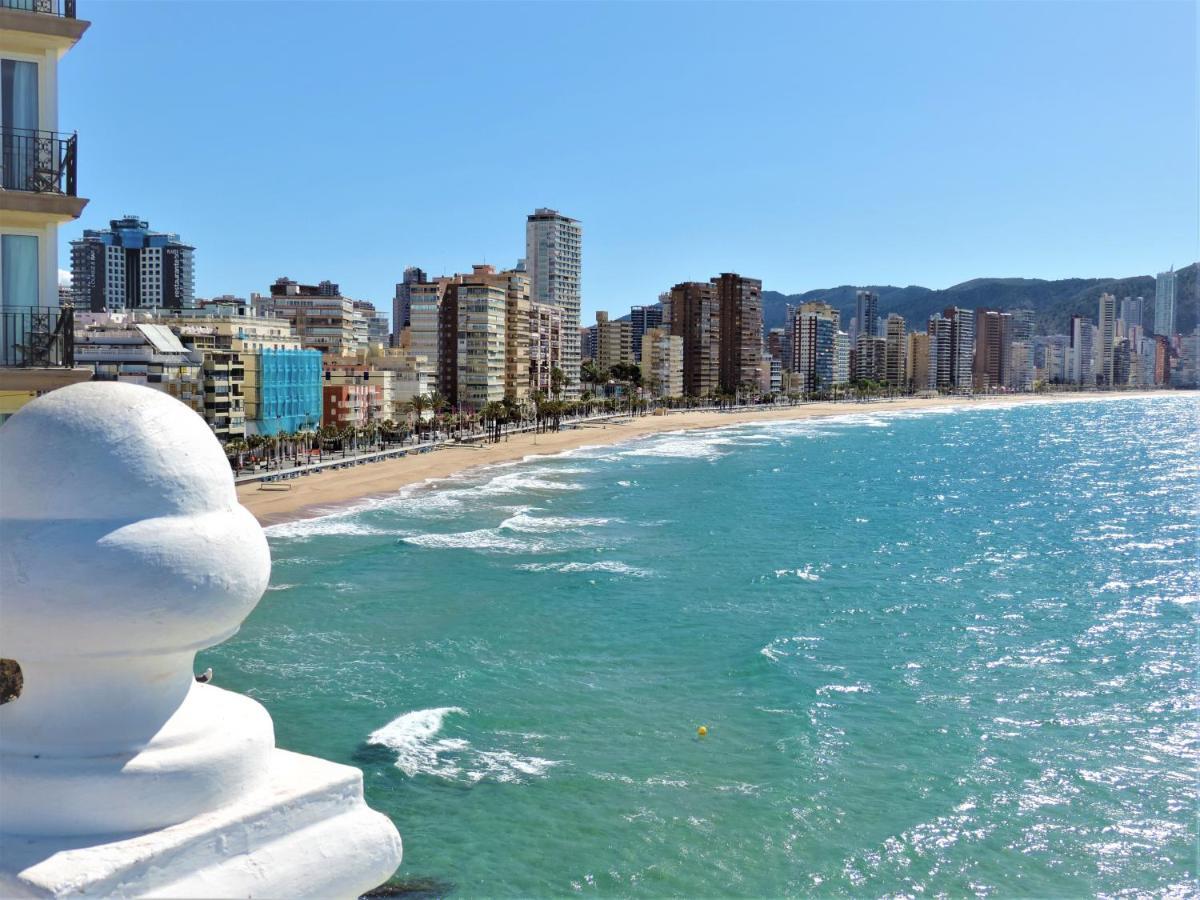Las Redes - Apturist Benidorm Esterno foto