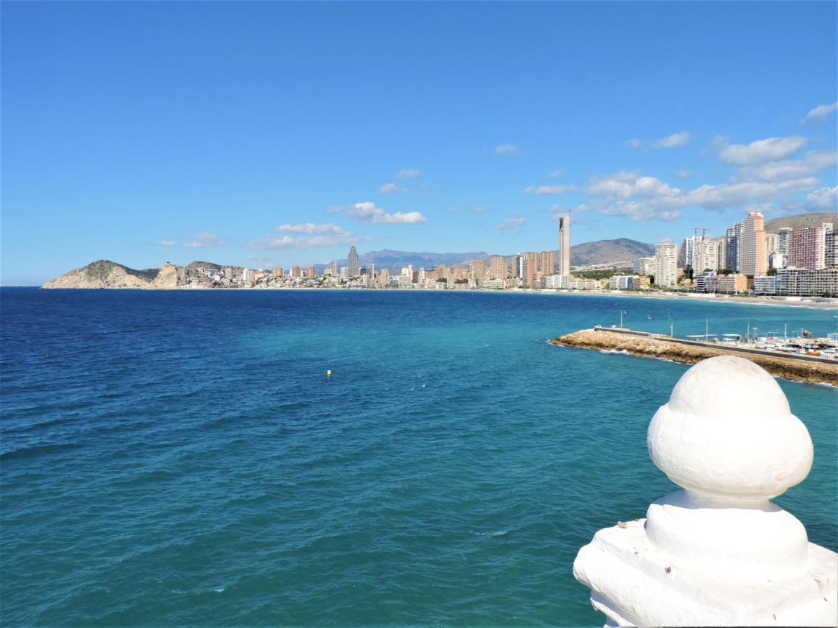 Las Redes - Apturist Benidorm Esterno foto