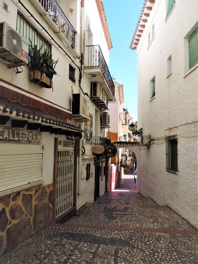 Las Redes - Apturist Benidorm Esterno foto