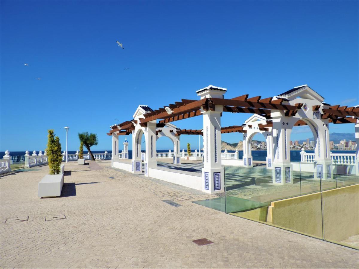 Las Redes - Apturist Benidorm Esterno foto